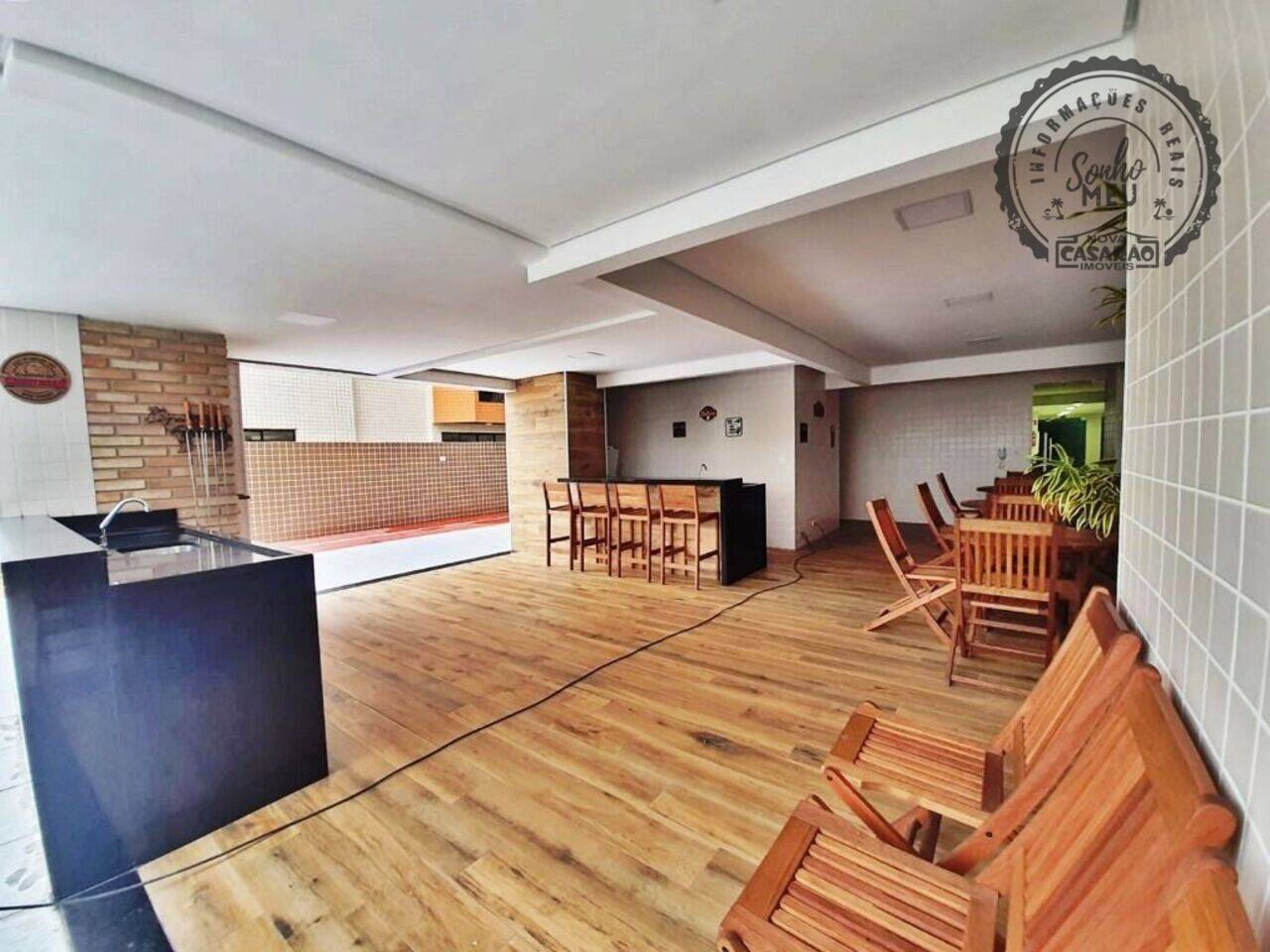 Apartamento Boqueirão, Praia Grande - SP