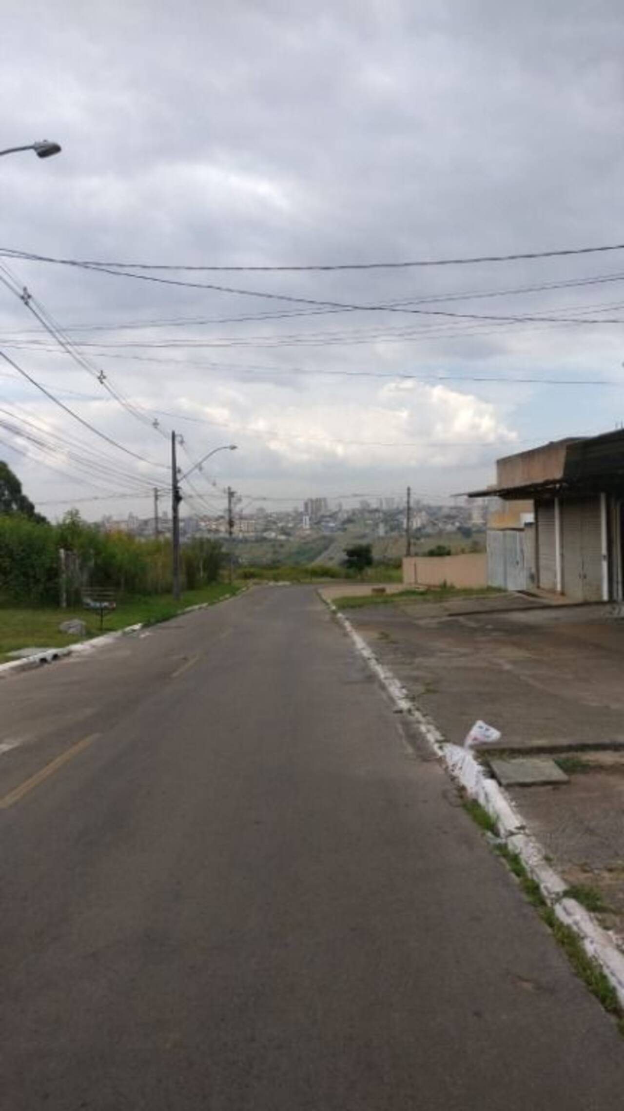 Galpão Área de Desenvolvimento Econômico, Ceilândia - DF