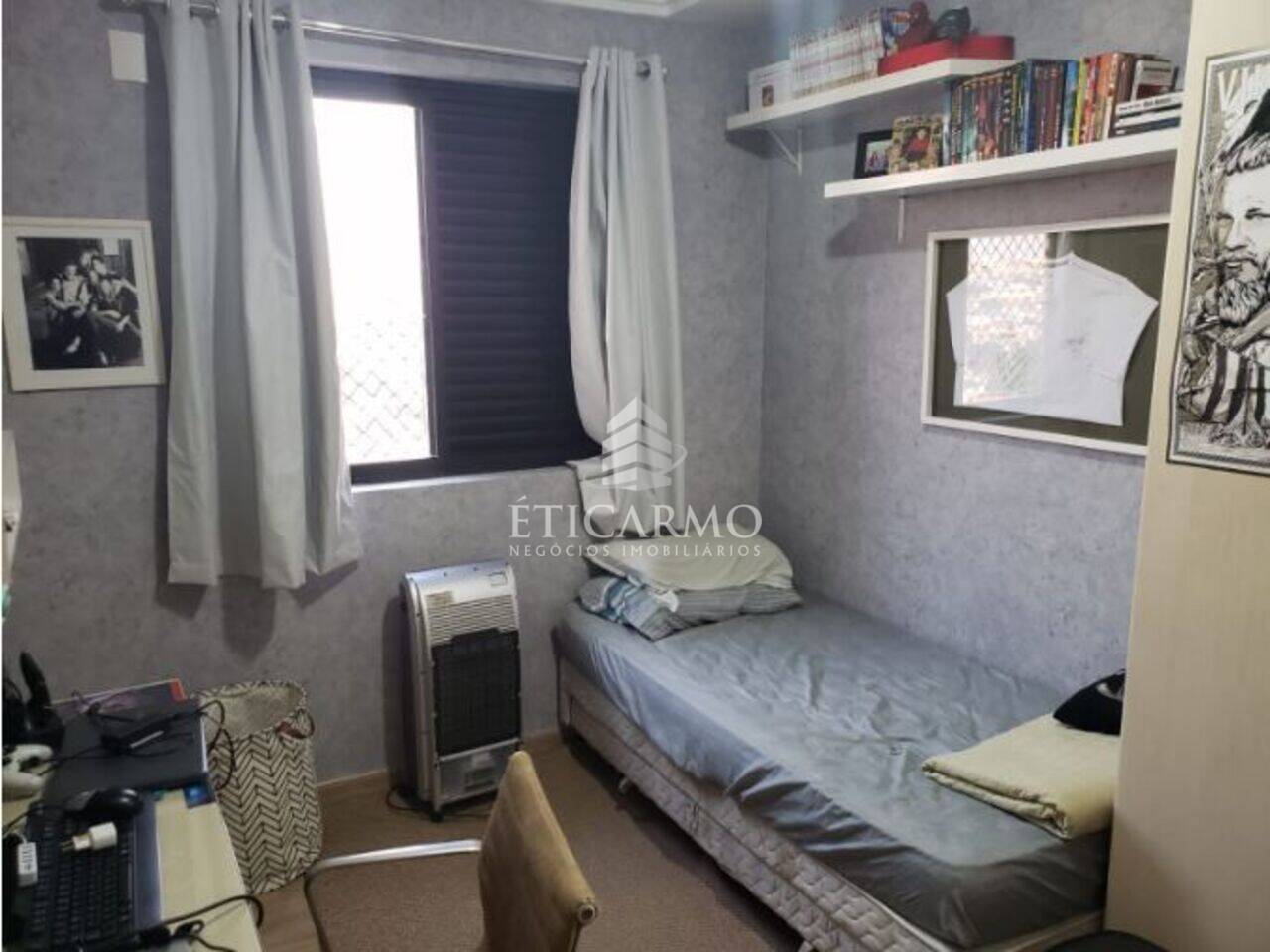 Apartamento Vila Bela, São Paulo - SP