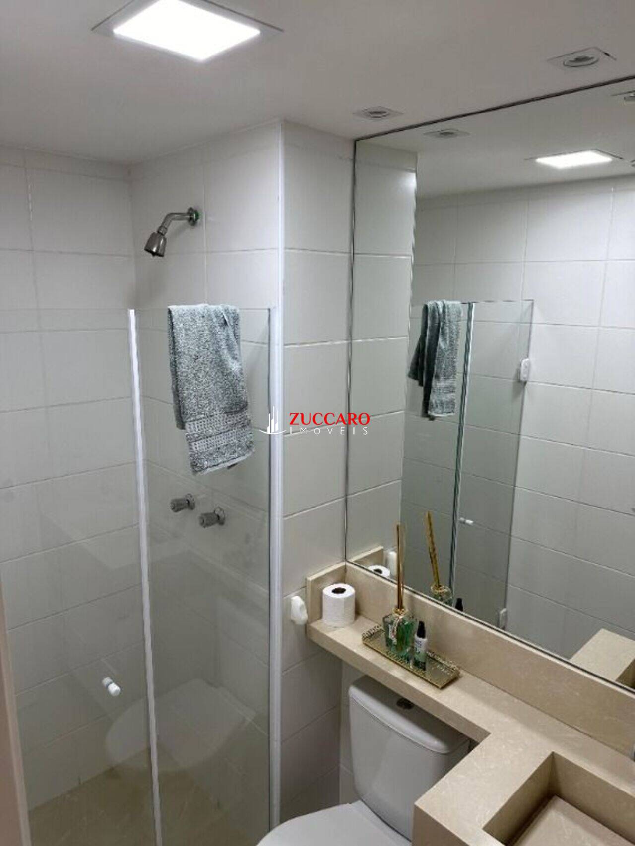 Apartamento Vila Augusta, Guarulhos - SP