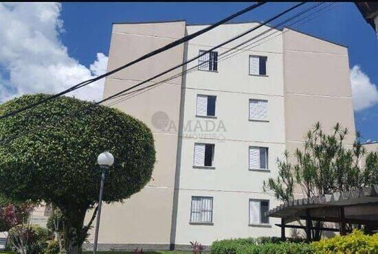 Apartamento de 60 m² na Doutor Assis Ribeiro - Engenheiro Goulart - São Paulo - SP, à venda por R$ 2