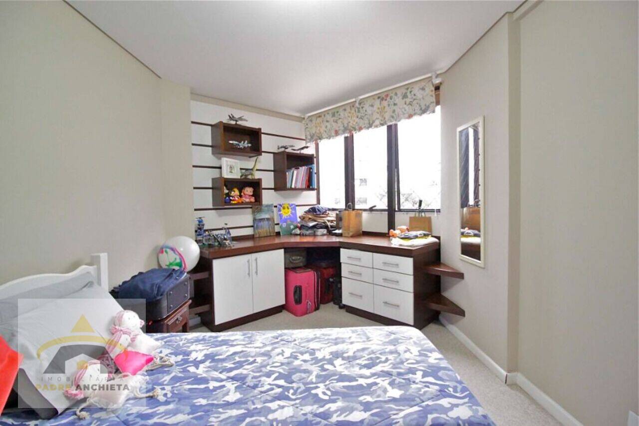 Apartamento Bigorrilho, Curitiba - PR