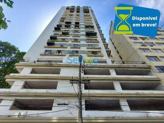 Apartamento de 110 m² na Coronel Moreira Cesar - Icaraí - Niterói - RJ, aluguel por R$ 4.000/mês