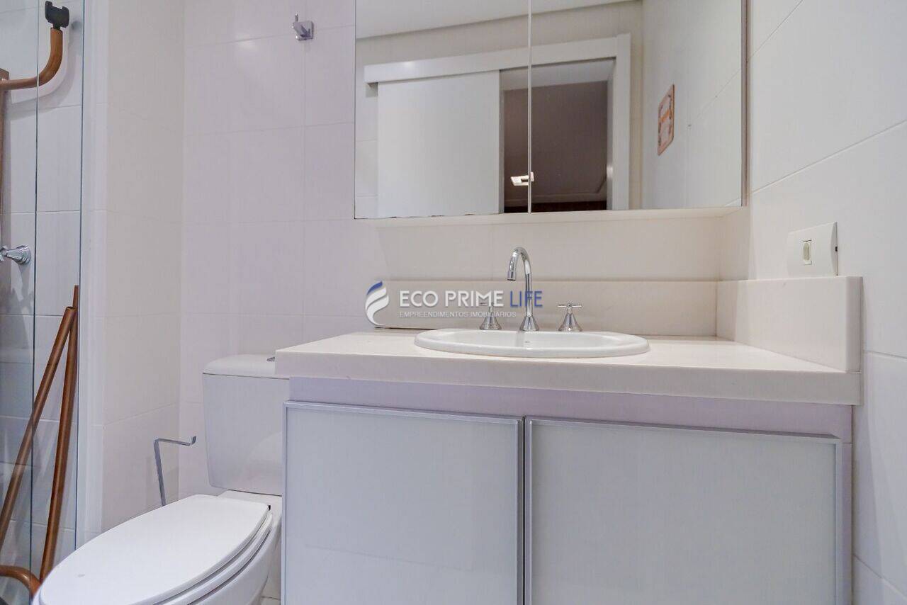 Apartamento duplex Bacacheri, Curitiba - PR