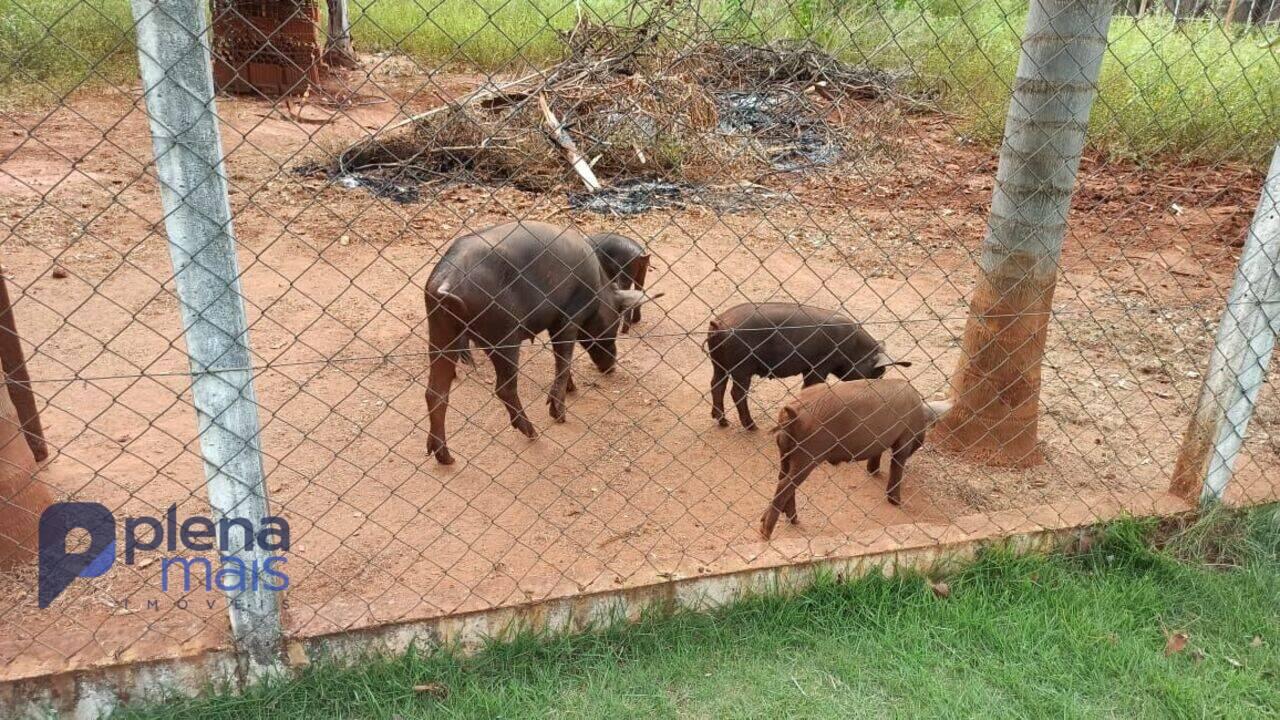 Chácara Chácaras de Recreio Represa, Nova Odessa - SP