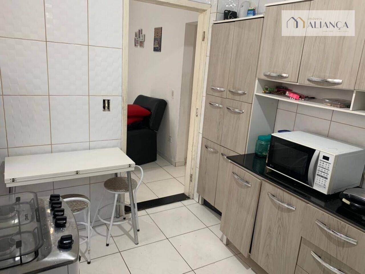 Apartamento Santa Terezinha, São Bernardo do Campo - SP