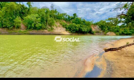 Roça - Lago do Gavião, chácaras Zona Rural - Porto Velho, à venda a partir de R$ 80.000