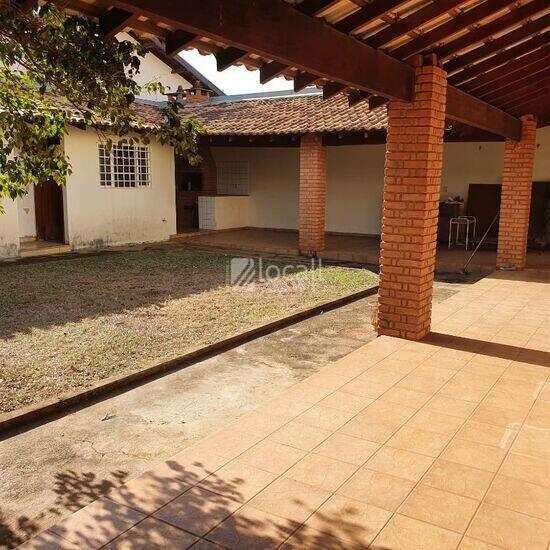 Casa de 310 m² Jardim Tarraf II - São José do Rio Preto, à venda por R$ 700.000
