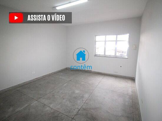 Sala de 20 m² Jardim das Flores - Osasco, aluguel por R$ 900/mês