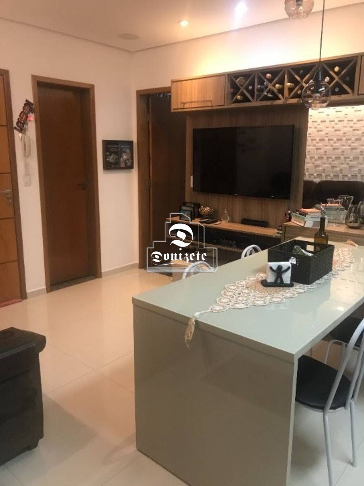 Apartamento Vila Príncipe de Gales, Santo André - SP