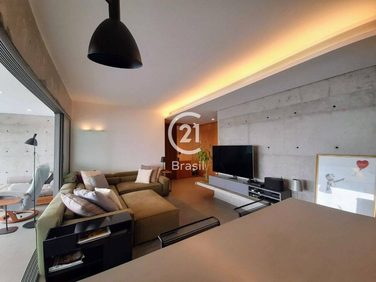 Apartamento Pinheiros, São Paulo - SP