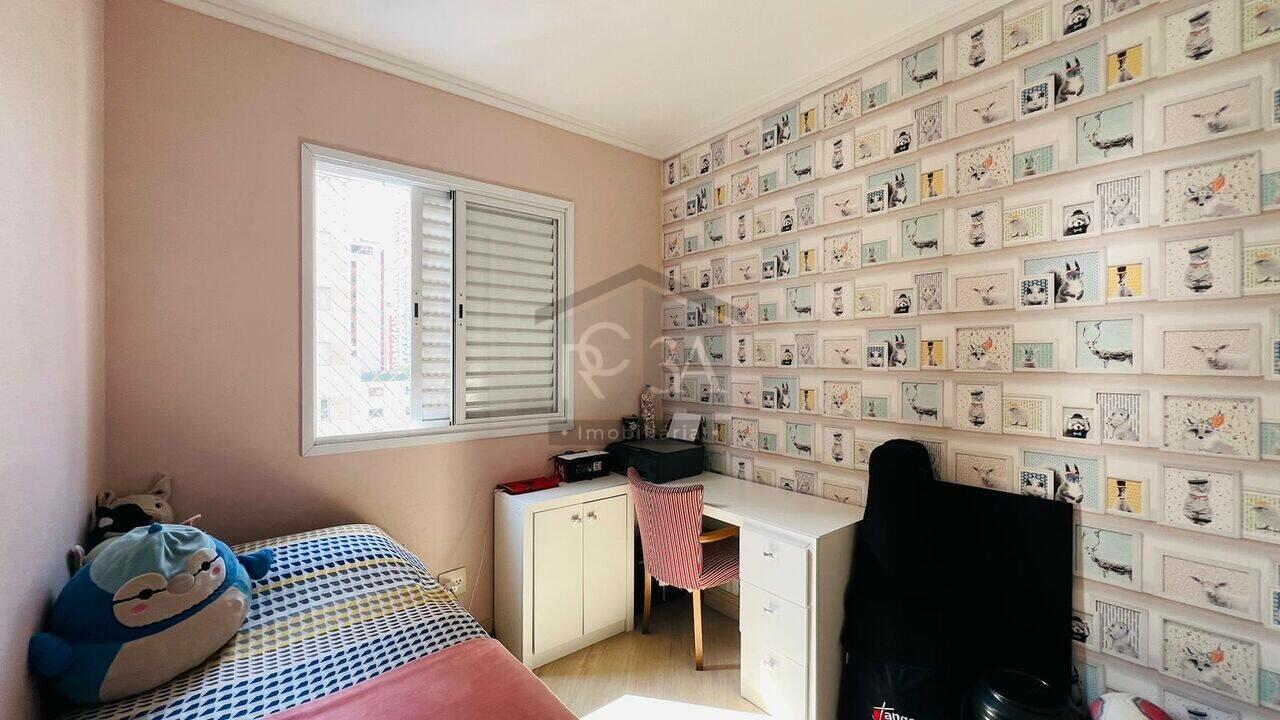 Apartamento Tatuapé, São Paulo - SP