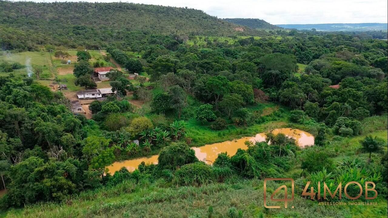 Chácara Zona Rural, Luziânia - GO