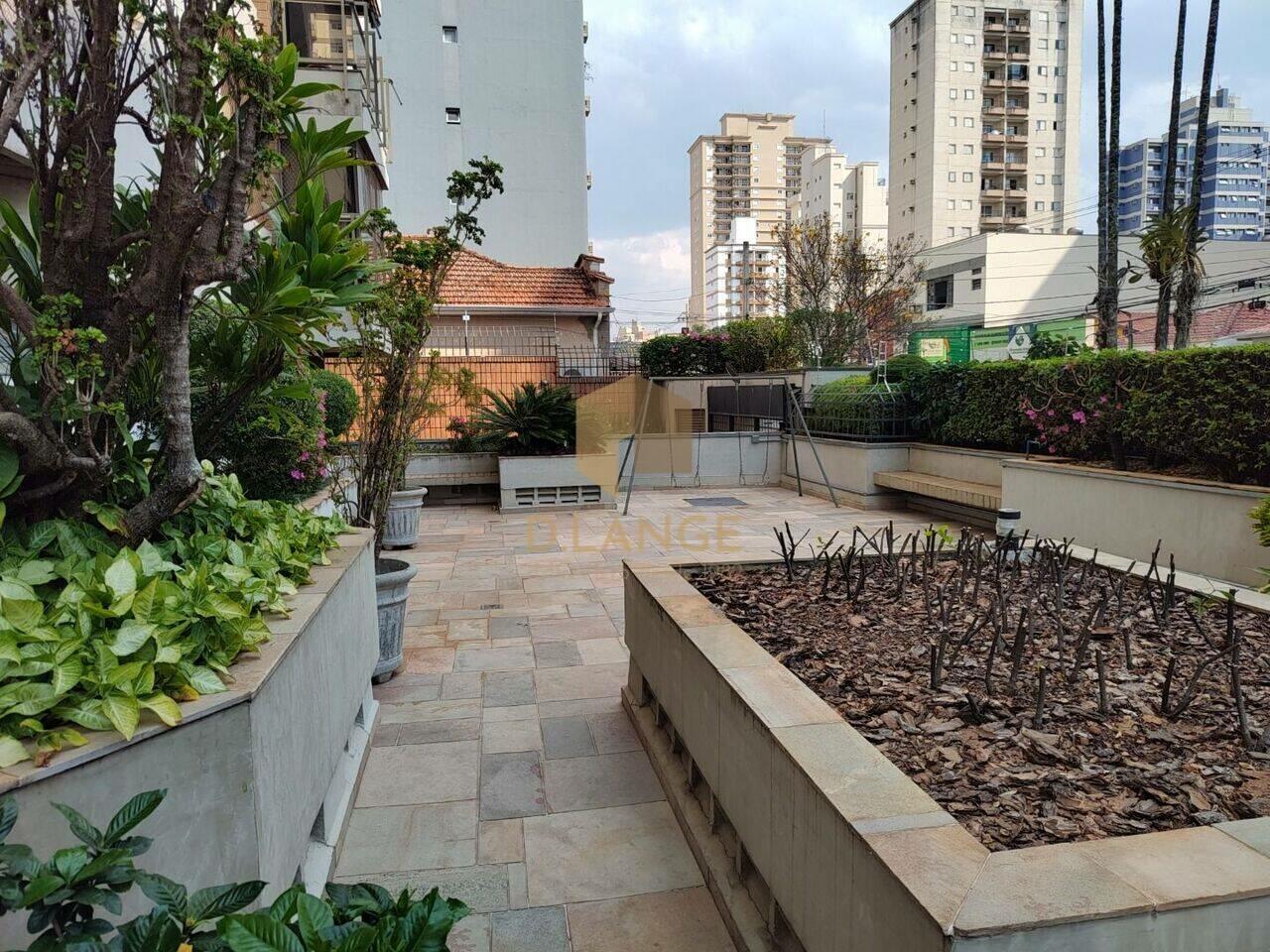 Apartamento Cambuí, Campinas - SP