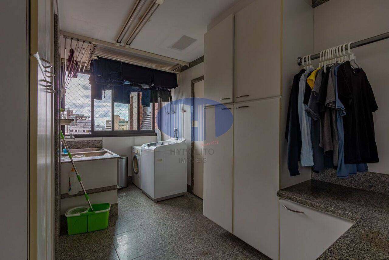 Apartamento Serra, Belo Horizonte - MG