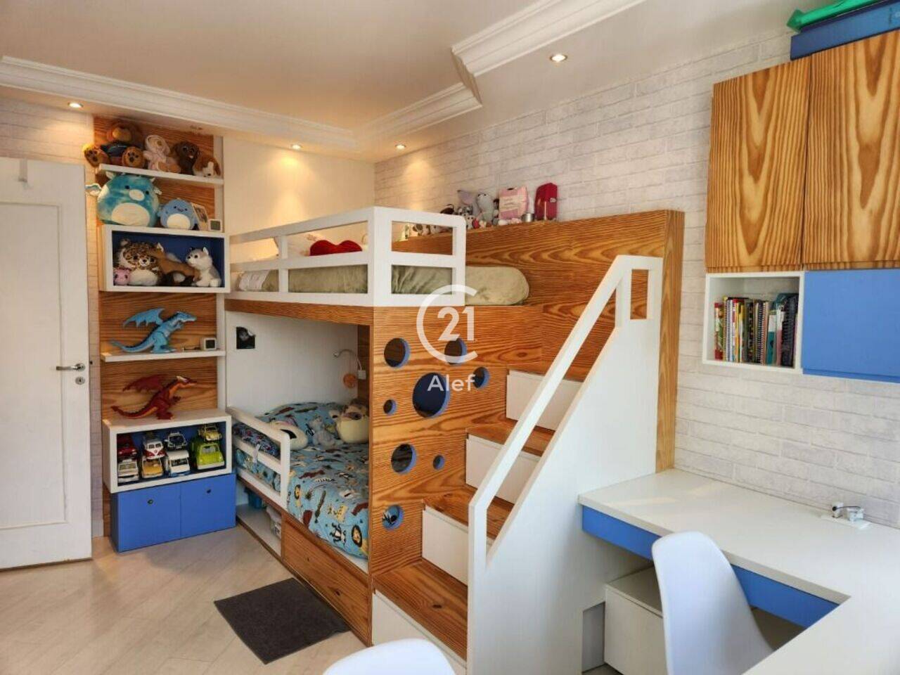 Apartamento Perdizes, São Paulo - SP