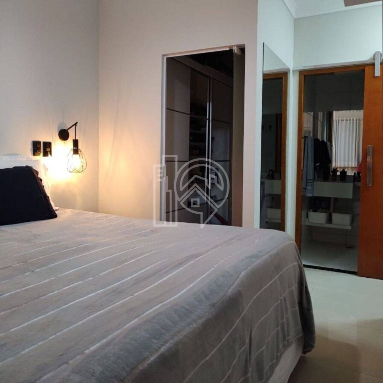 Apartamento Villa Branca, Jacareí - SP