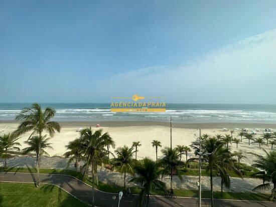 Apartamento de 128 m² Jardim Imperador - Praia Grande, à venda por R$ 1.100.000