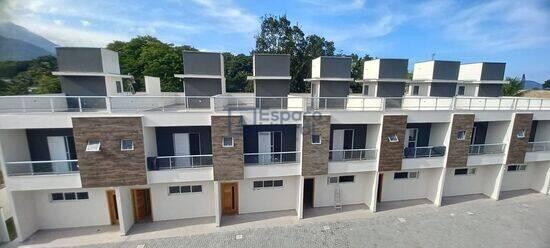 Sobrado de 191 m² Massaguaçu - Caraguatatuba, à venda por R$ 540.000