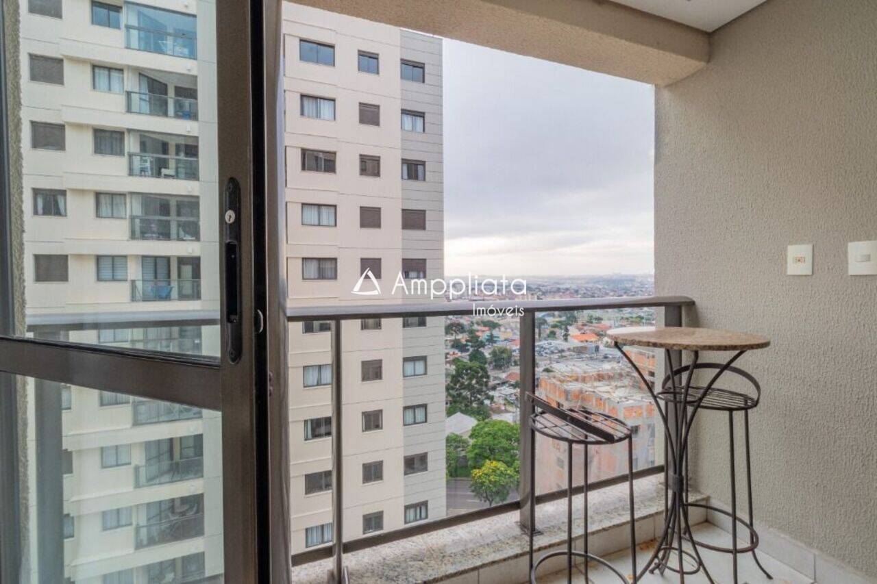 Apartamento Capão Raso, Curitiba - PR