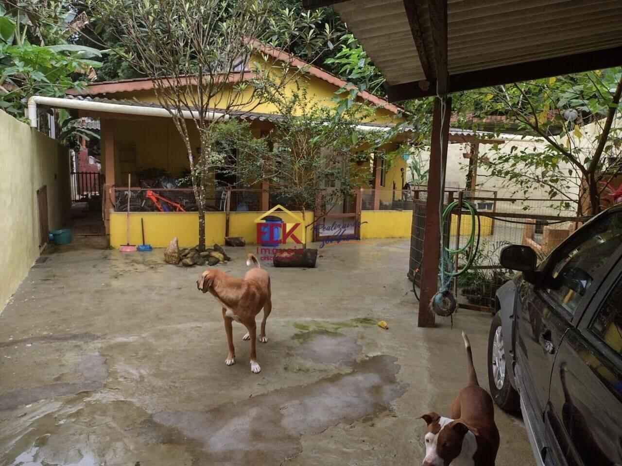 Casa Rio Escuro, Ubatuba - SP