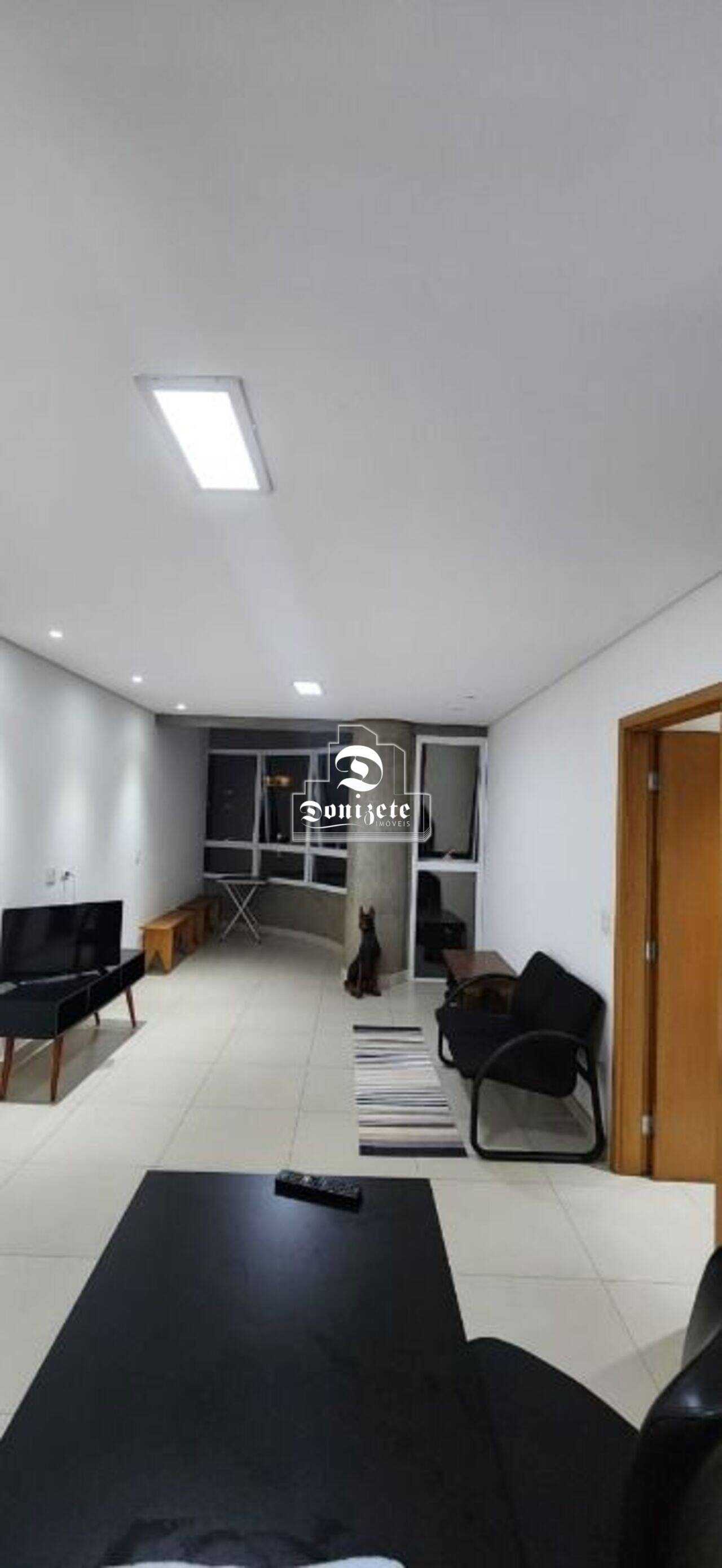 Apartamento Jardim Bela Vista, Santo André - SP