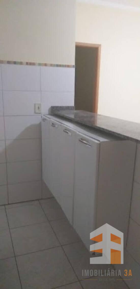 Apartamento Vila Molica, Guaratinguetá - SP