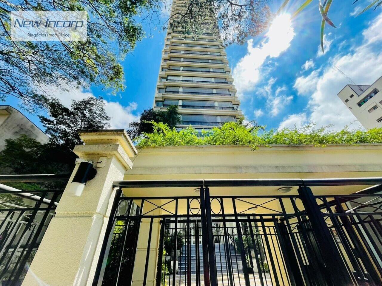 Apartamento Sumaré, São Paulo - SP