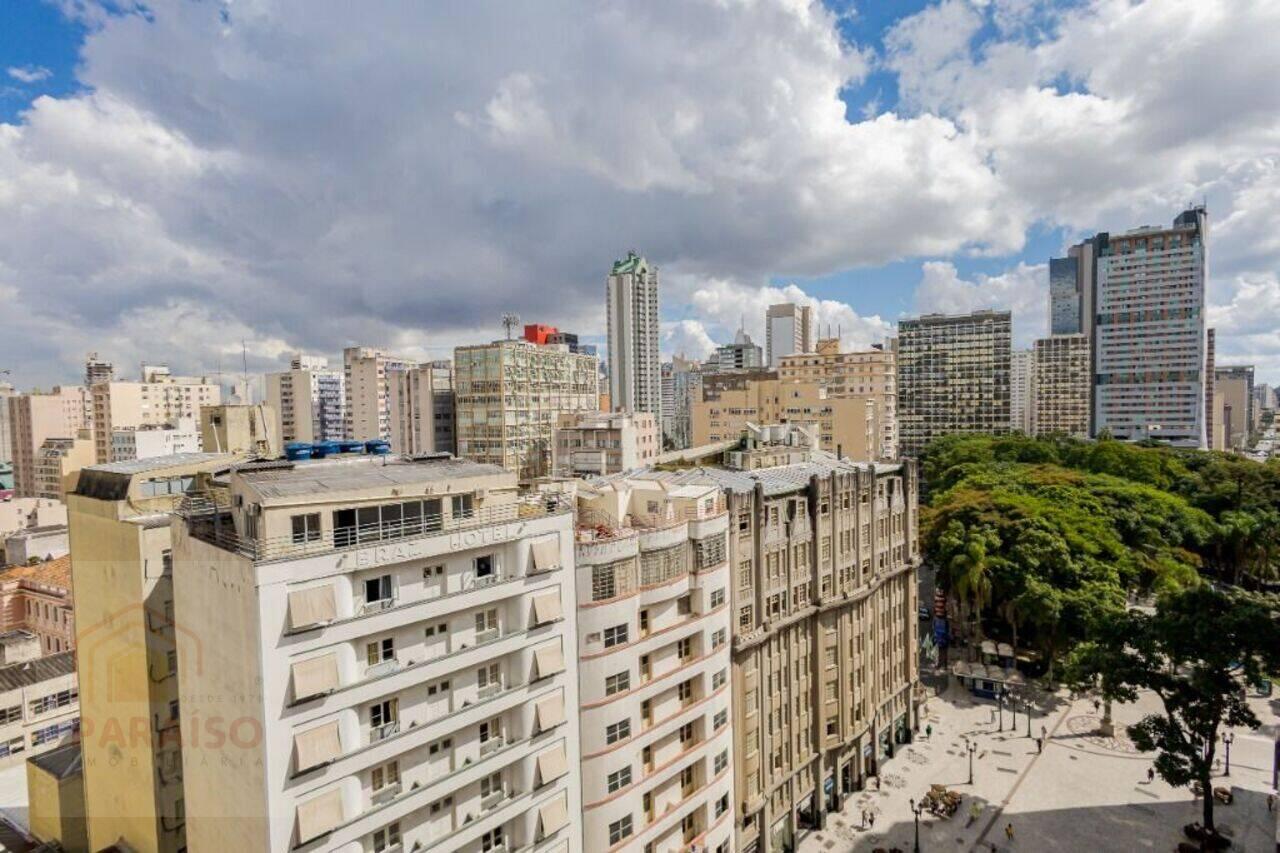 Conjunto Centro, Curitiba - PR