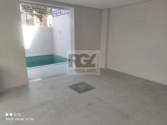 Village de 100 m² Campo Grande - Santos, à venda por R$ 850.000