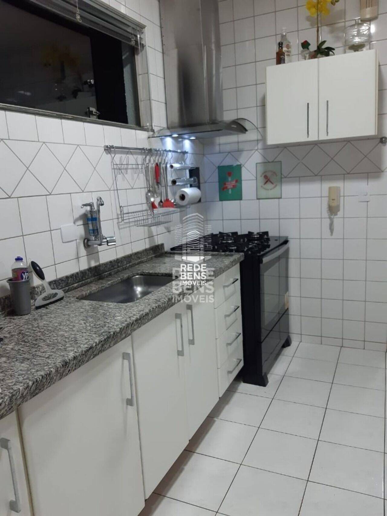 Apartamento Santana, Araçatuba - SP