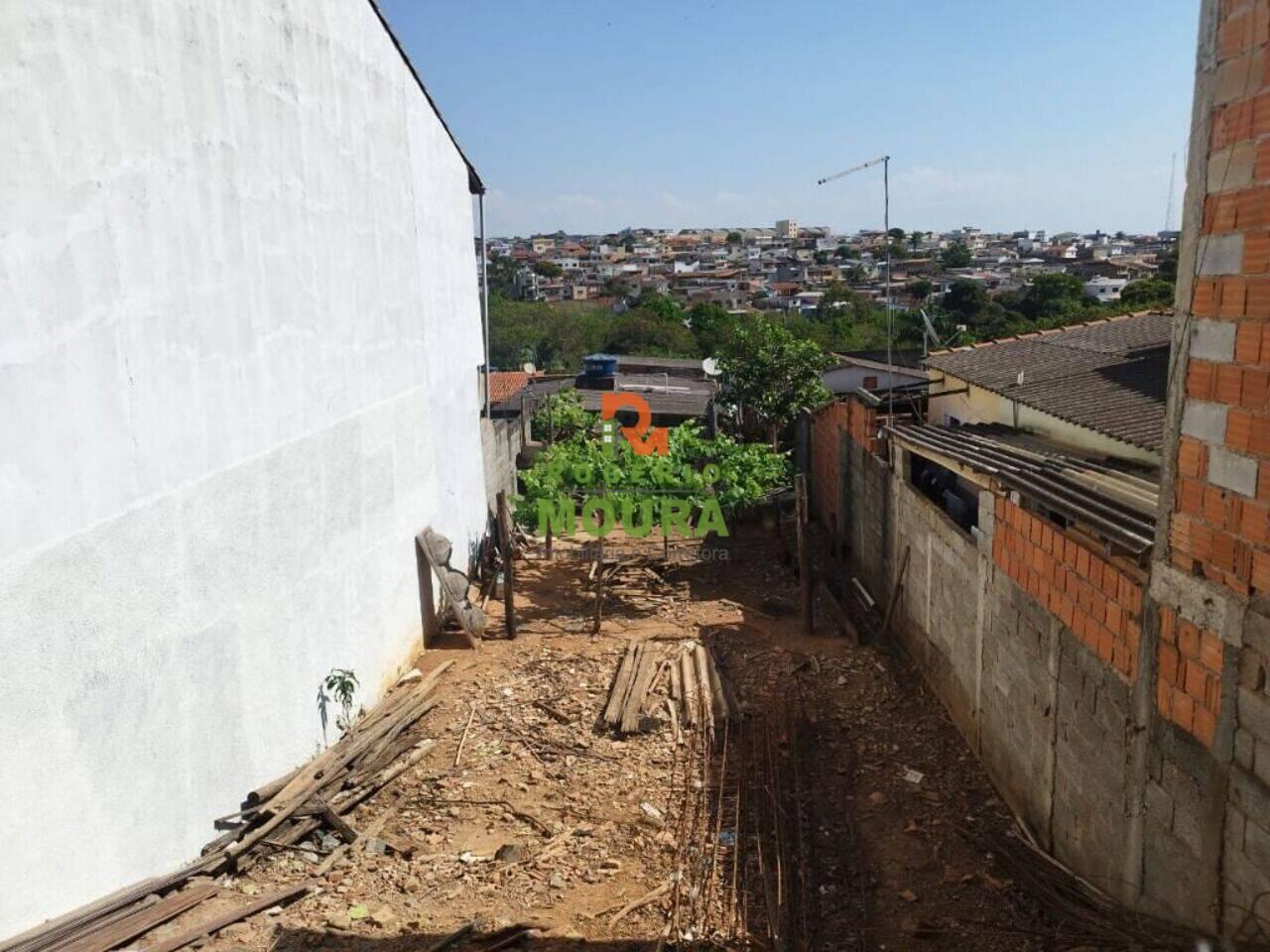 Terreno Jardim Boa Esperança, Alfenas - MG