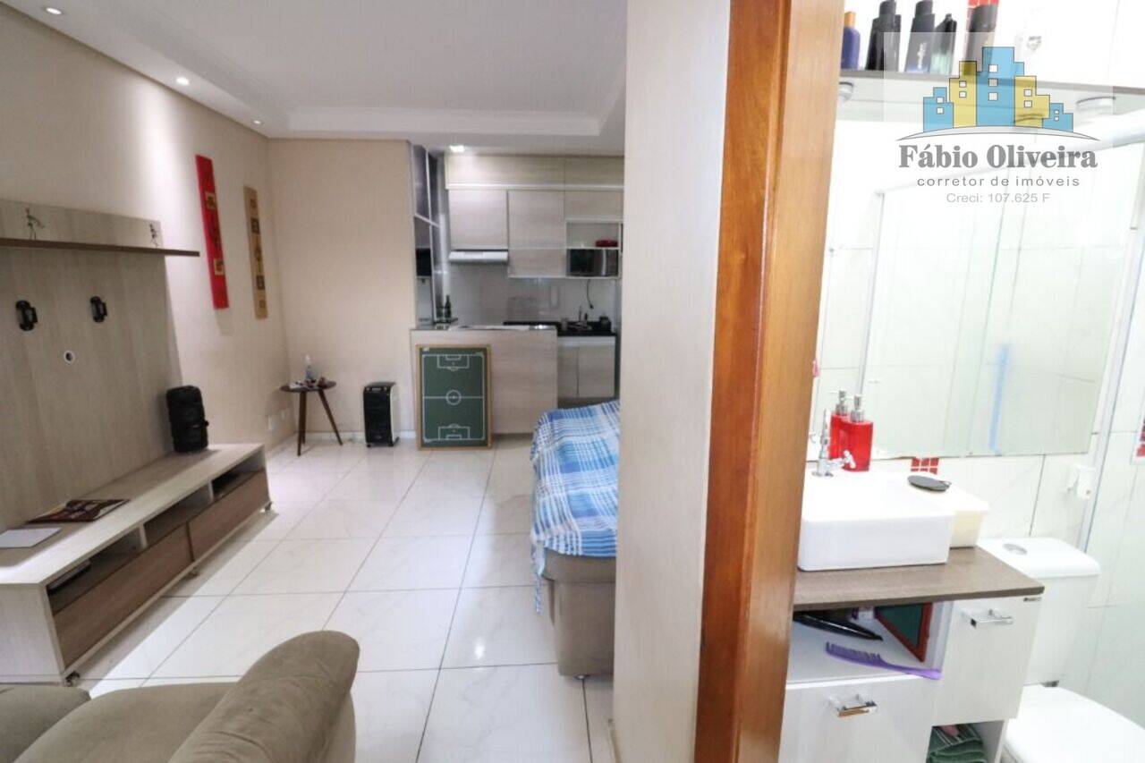 Apartamento Jardim Vila Rica, Santo André - SP