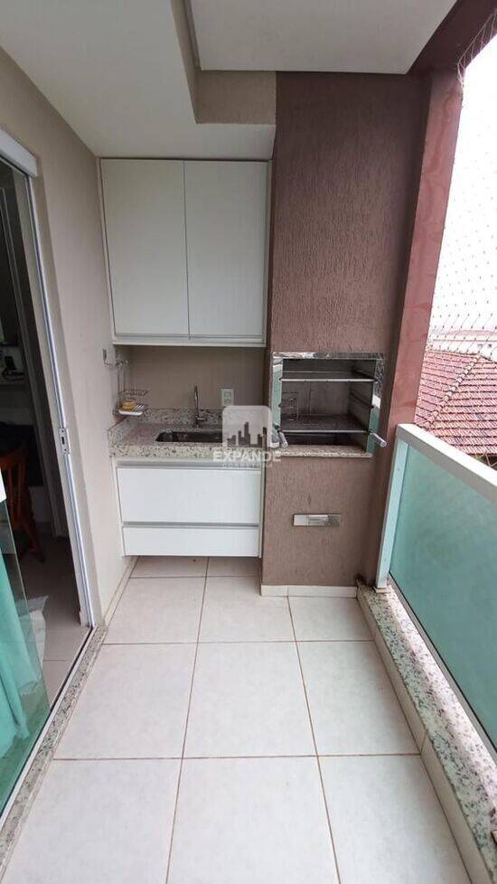 Apartamento Vila São Lúcio, Botucatu - SP