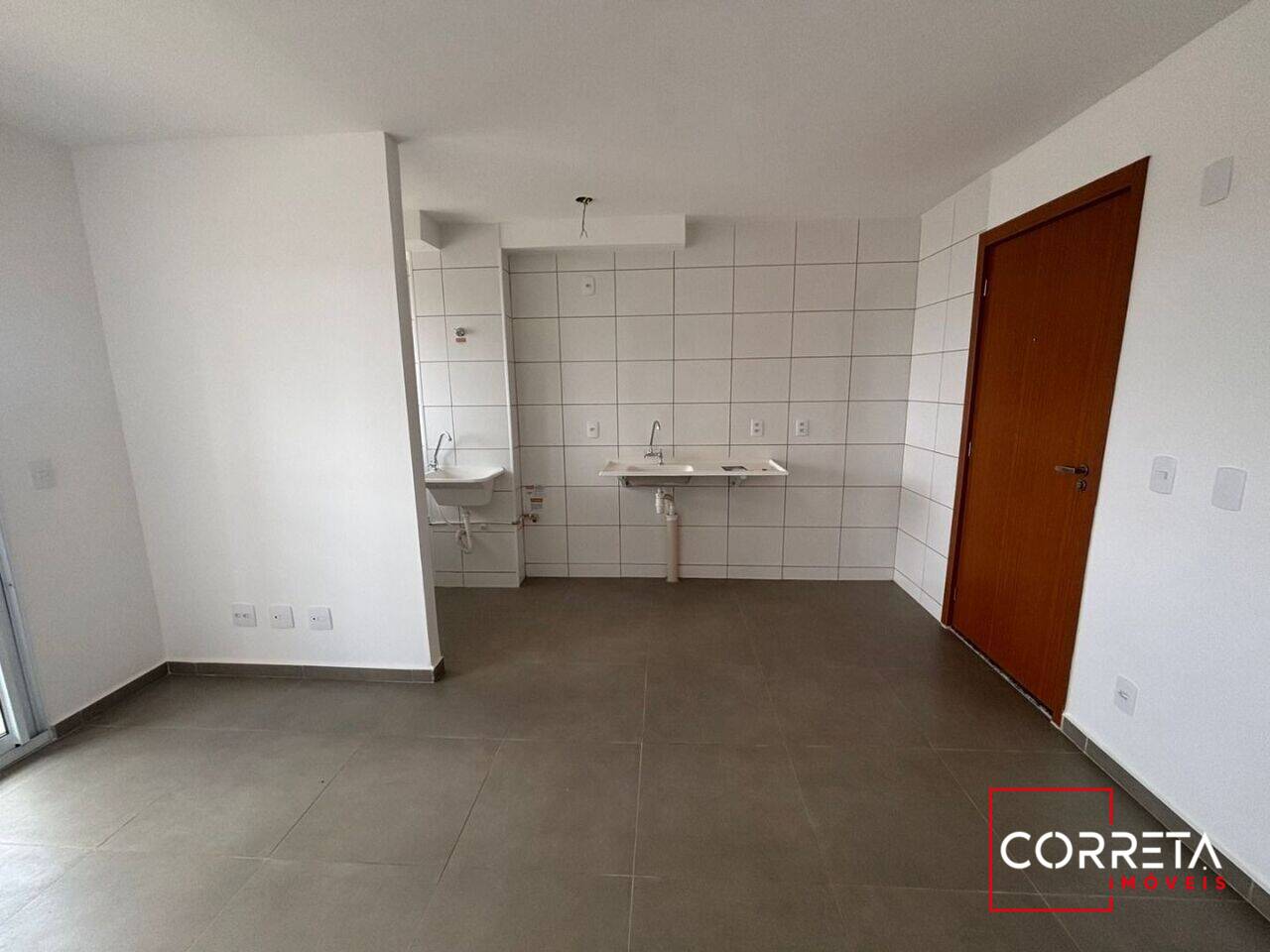 Apartamento Estados Unidos, Uberaba - MG