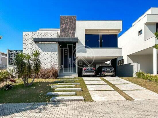 Casa de 377 m² Condomínio Residencial Alphaville - São José dos Campos, à venda por R$ 2.900.000