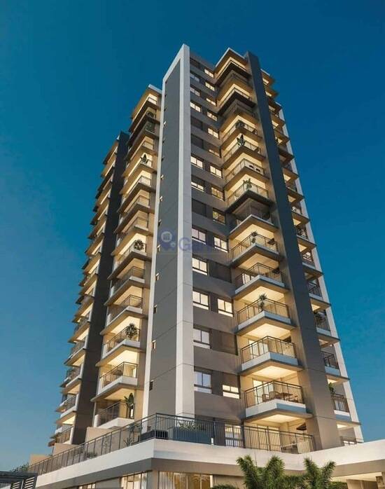 Apartamento de 46 m² na Oliveira Alves - Ipiranga - São Paulo - SP, à venda por R$ 579.960