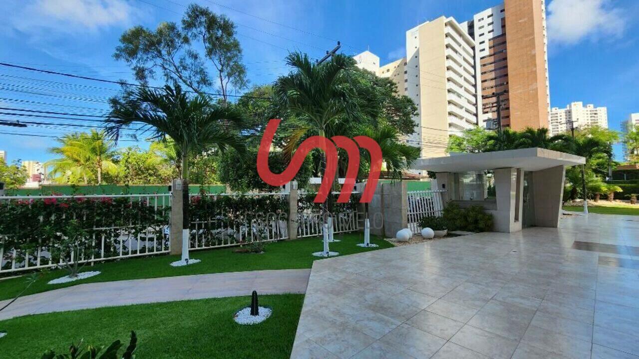 Apartamento Guararapes, Fortaleza - CE