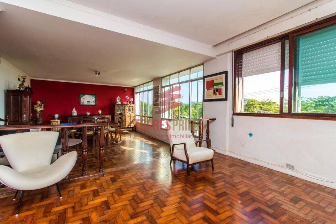 Apartamento Boqueirão, Santos - SP