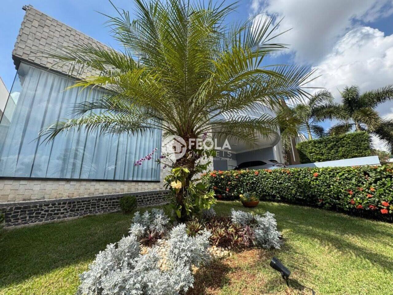 Casa Loteamento Residencial Jardim dos Ipês Amarelos, Americana - SP