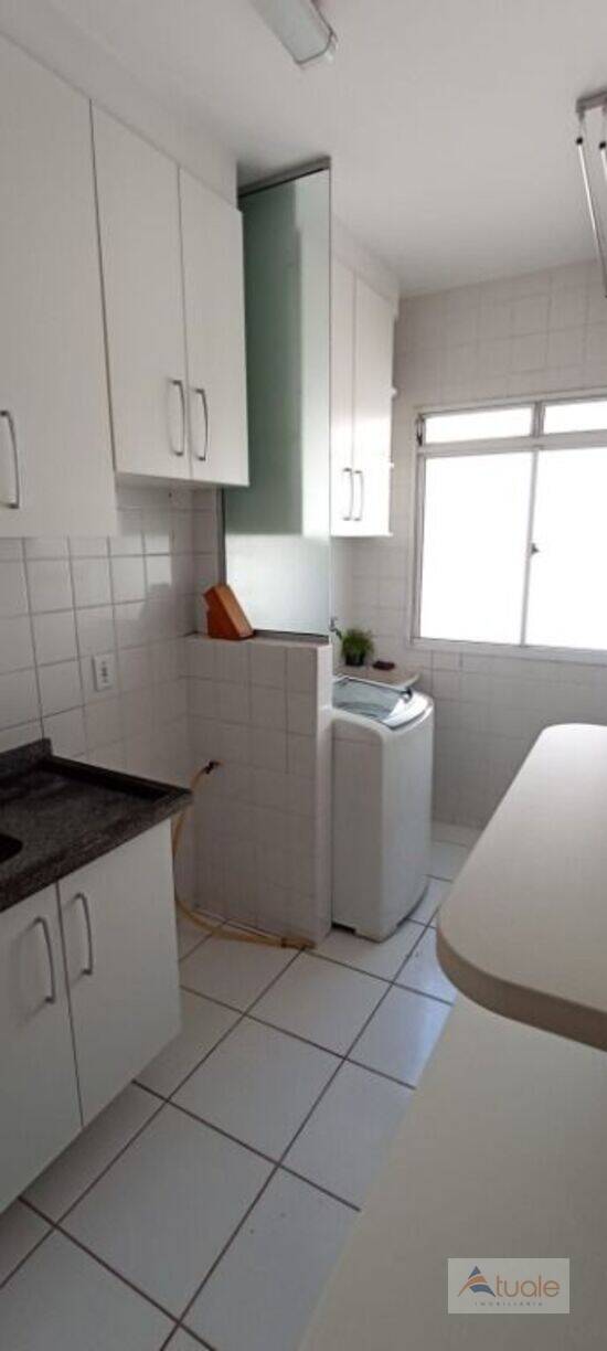 Apartamento Jardim Santa Maria (Nova Veneza), Sumaré - SP