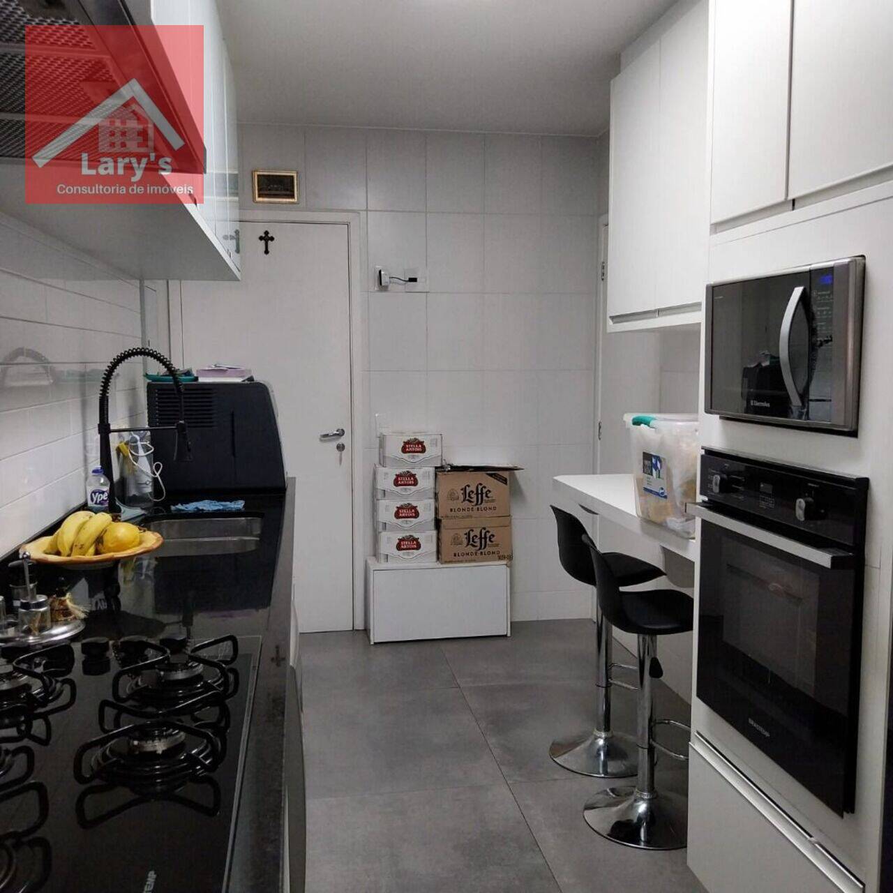 Apartamento Vila Alexandria, São Paulo - SP