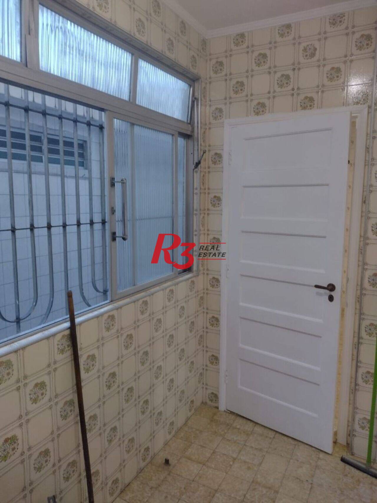 Apartamento Campo Grande, Santos - SP