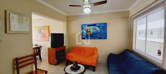 Apartamento de 90 m² na Dois de Junho - Enseada - Guarujá - SP, à venda por R$ 330.000