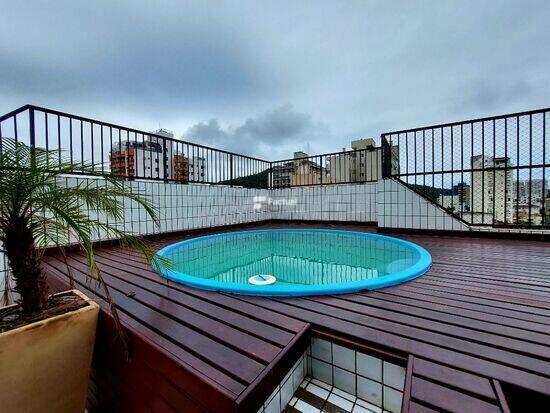 Cobertura de 220 m² Enseada - Guarujá, à venda por R$ 1.000.000