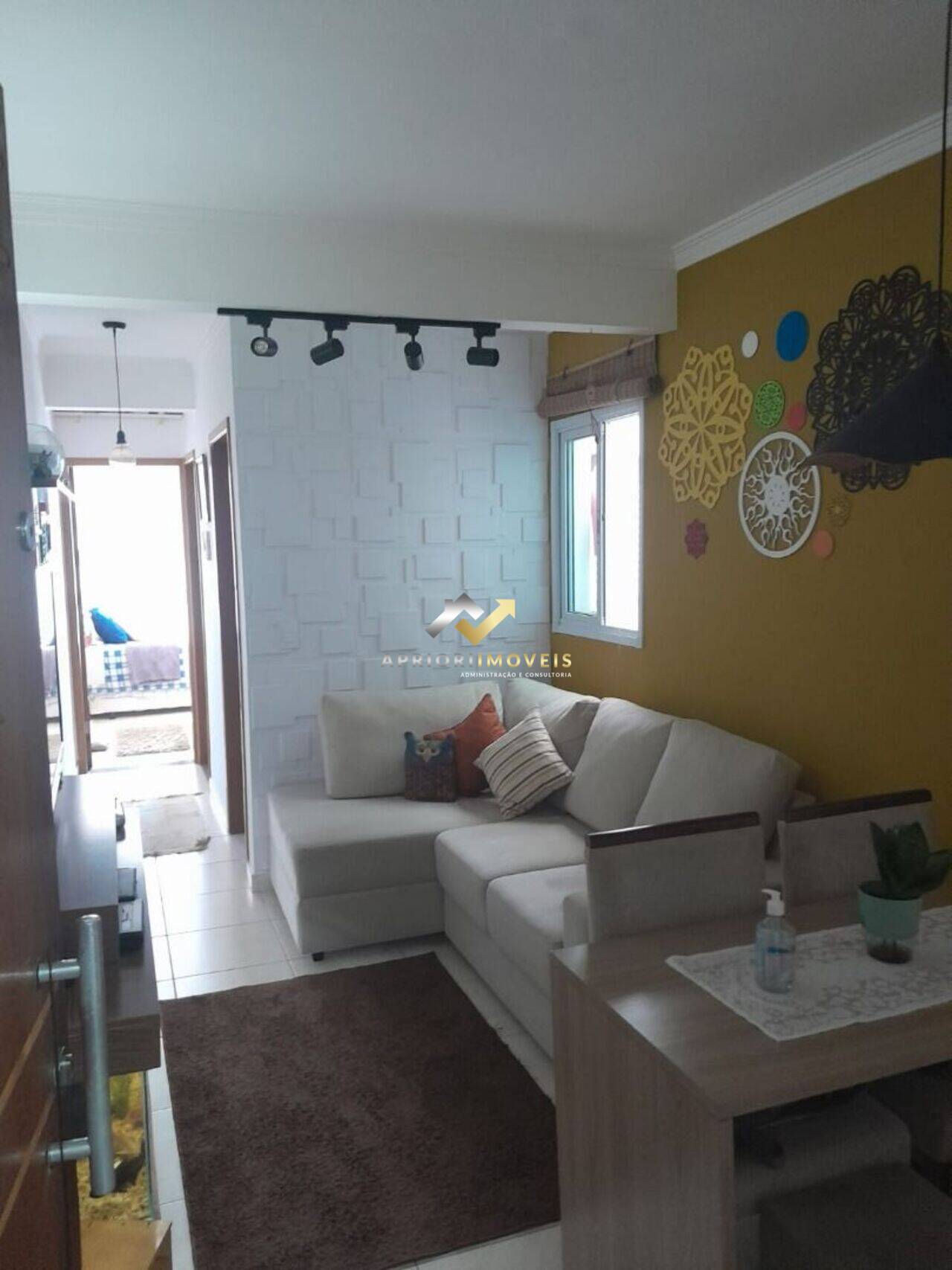 Apartamento Vila Valparaíso, Santo André - SP