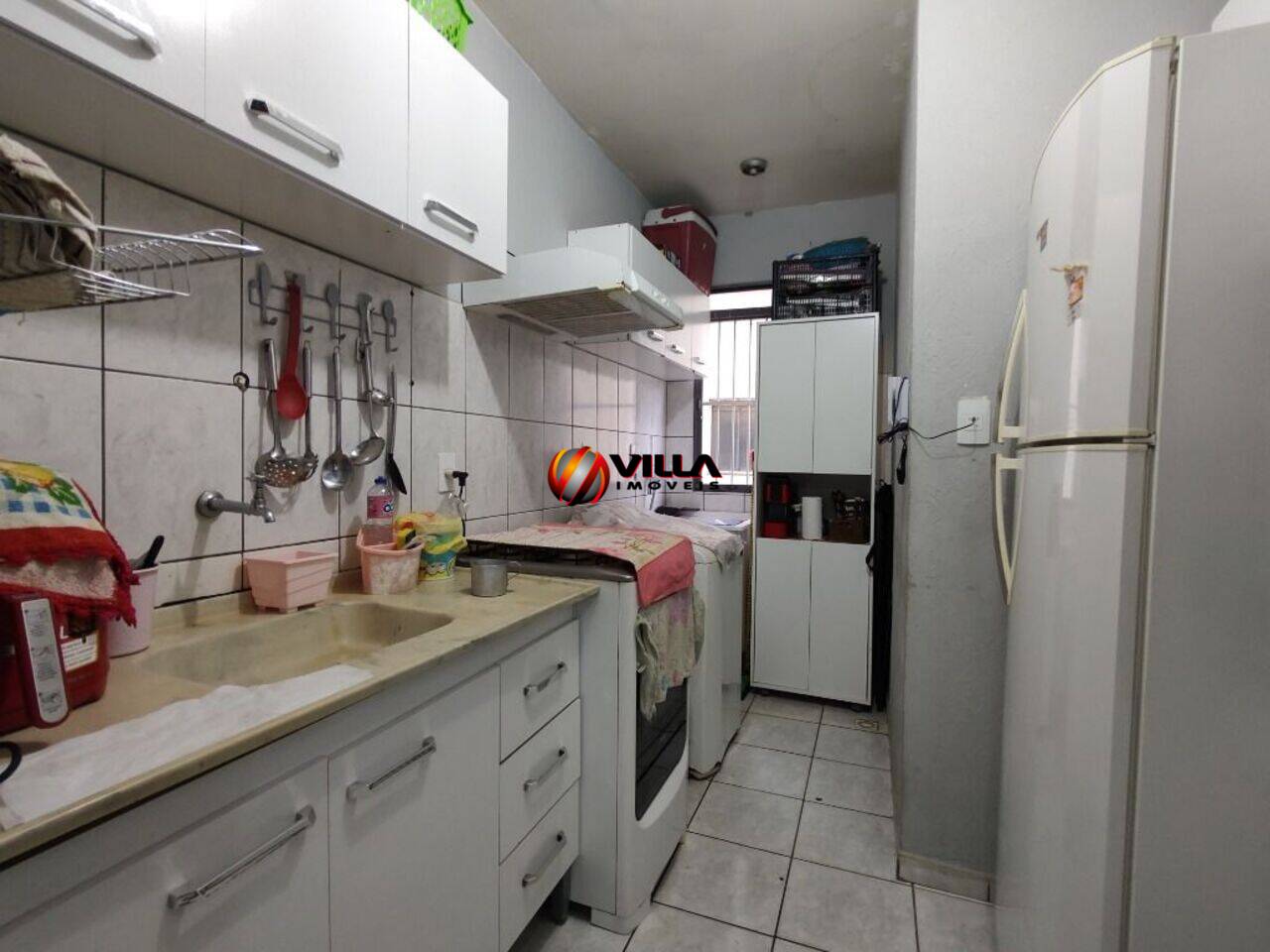 Apartamento Vila Dainese, Americana - SP