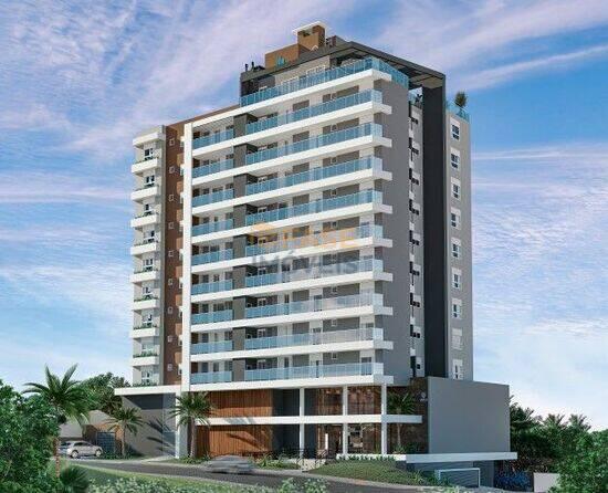 Residencial Cartago, apartamentos com 3 quartos, 94 a 112 m², Criciúma - SC