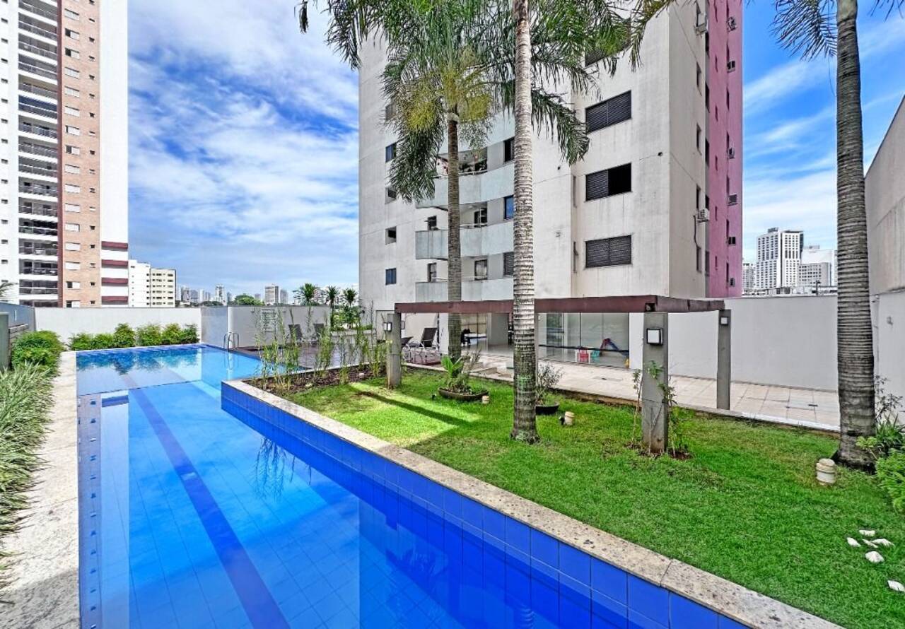 Apartamento Vila Maria José, Goiânia - GO