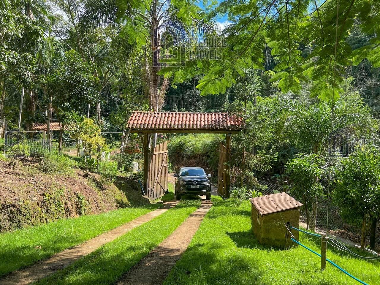 Sítio Vargem Grande , Águas Mornas - SC